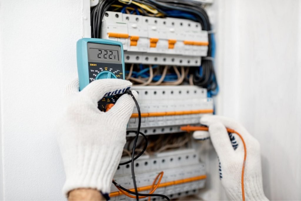 electrician naperville